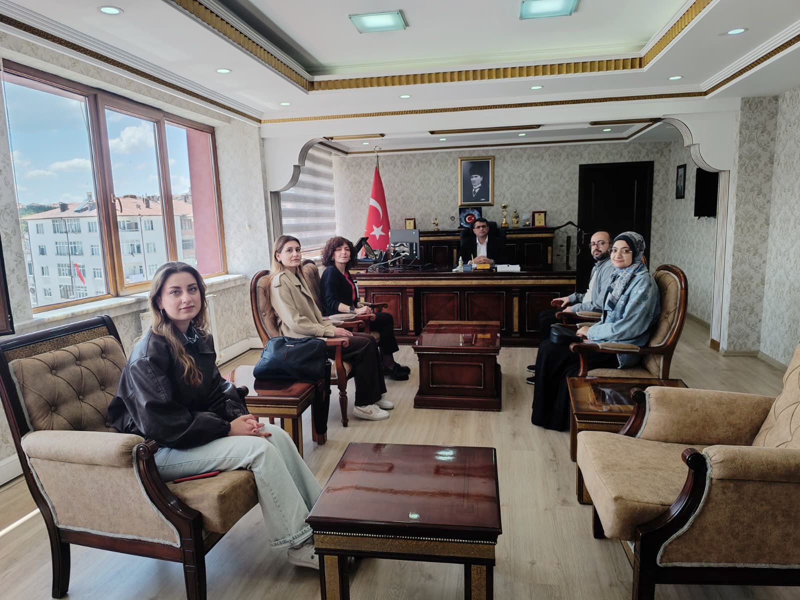 Akdağmadeni’nde Hayata Nefes Projesi Tamamlandı