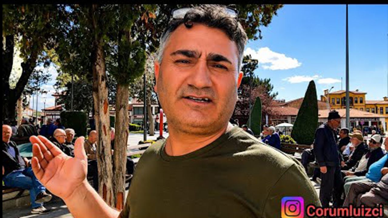 Sanki Çorum Yozgat’a bağlandı: Çorumlu fenomen ne demek istedi!