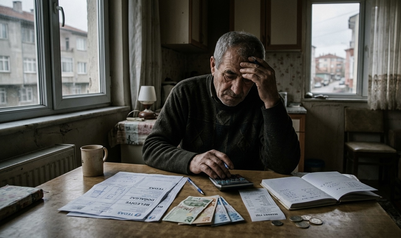 Yozgat’ta Geçim Maliyeti Alarm Veriyor: Asgari Ücret Yetmiyor