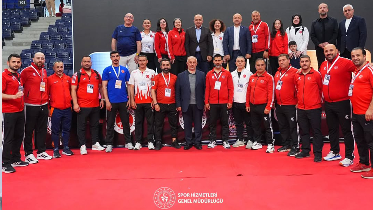Balkanlar’da Karate Fırtınası: Türkiye 80 Madalyayla Zirvenin Sahibi Oldu