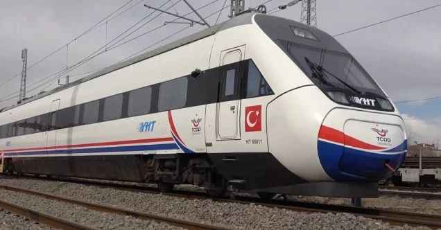 Ankara-Sivas YHT hattı yıl sonunda seferlere başlıyor