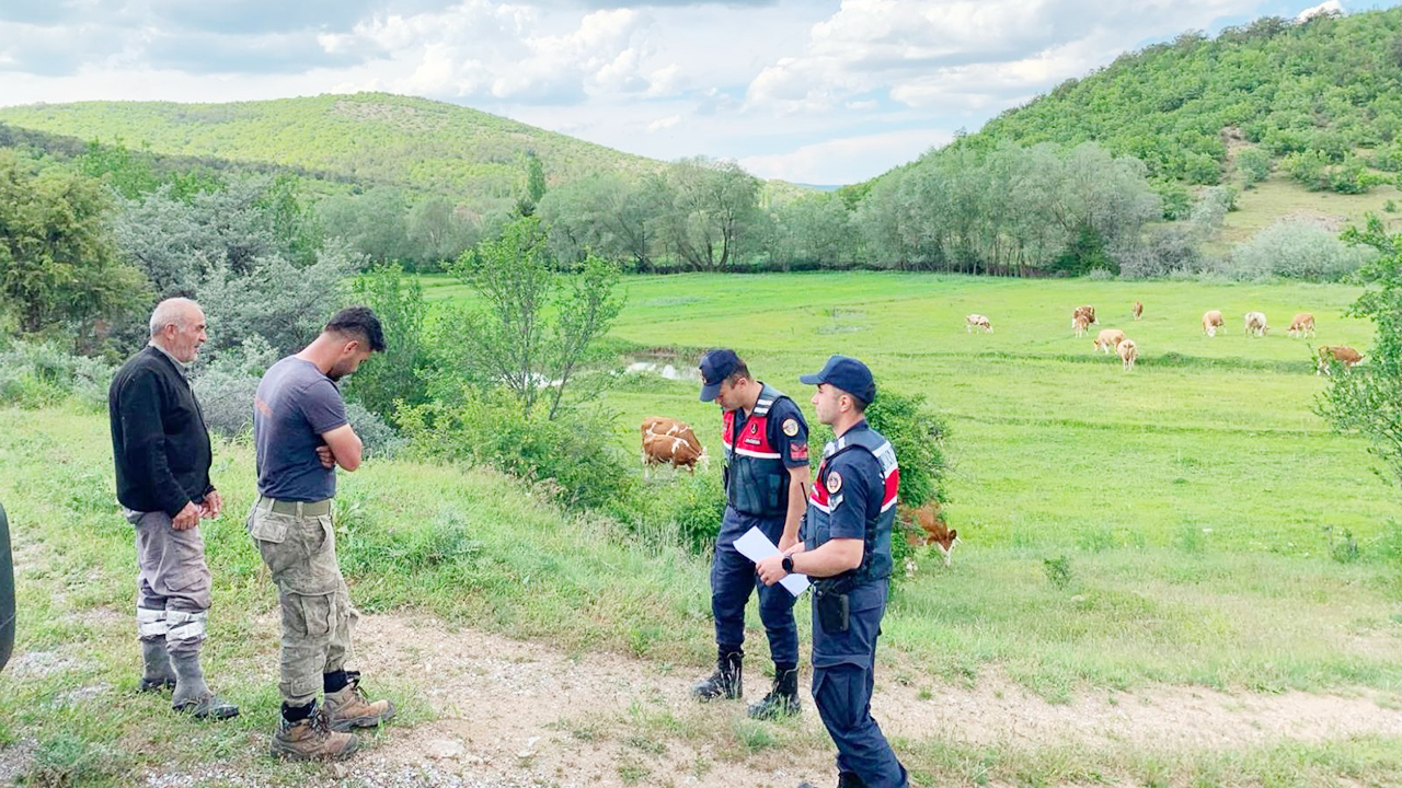 Akdağmadeni’nde Jandarmadan Kene Uyarısı