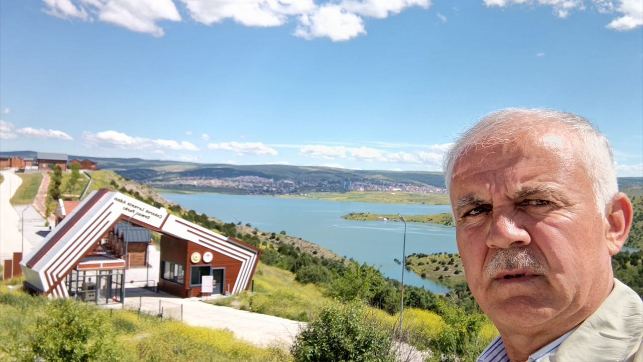 Yozgatlı Yazar Kul Hakkı’ndan Çekerek’e Şiirsel Övgü