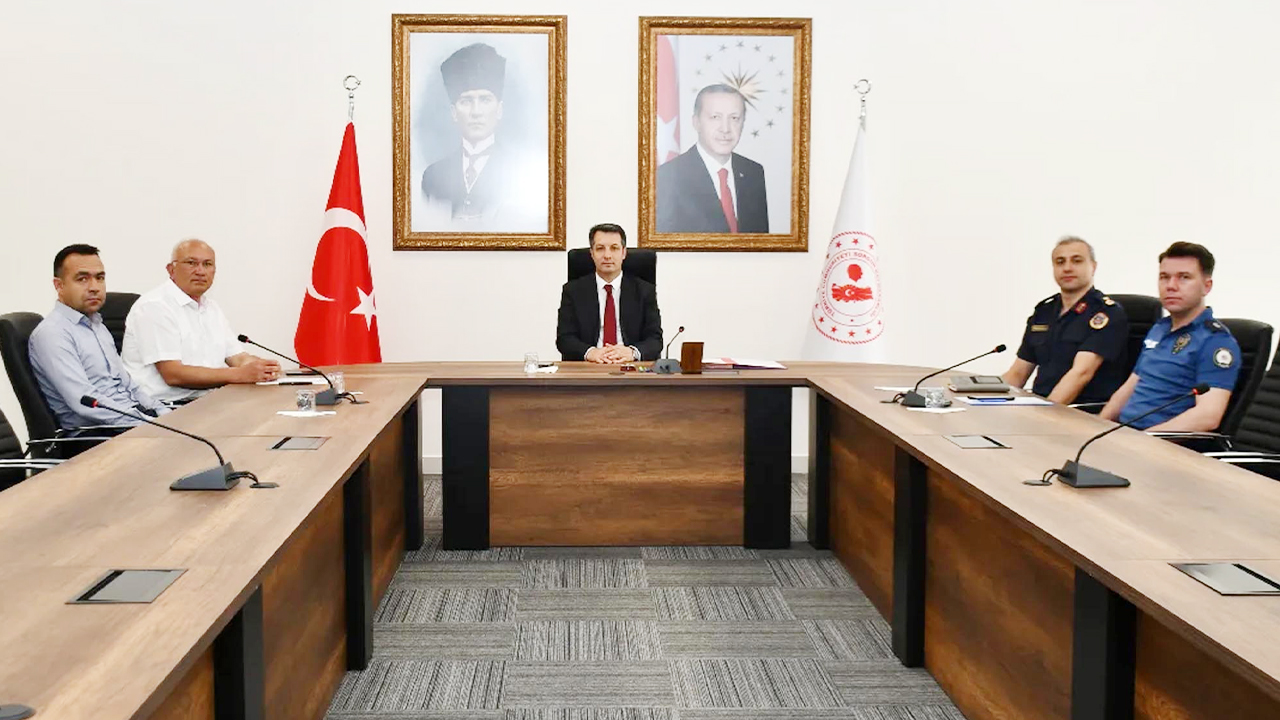 Yozgat’ın Sorgun İlçesi’nde LGS için son hazırlıklar tamam!