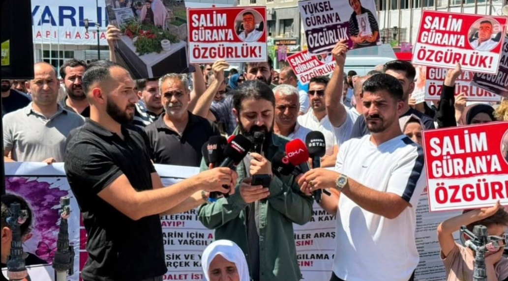 Narin Güran Cinayeti Sonrası Diyarbakır’da Yeniden Yargılama Talebi: Aileden Adalet Çağrısı