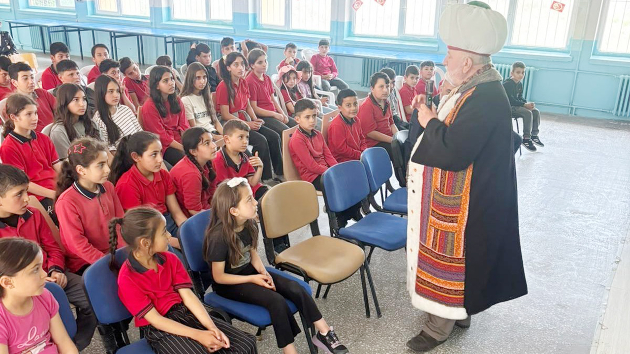 Yozgat’ta Nasreddin Hoca Rüzgarı: Öğrenciler Hem Güldü Hem Öğrendi