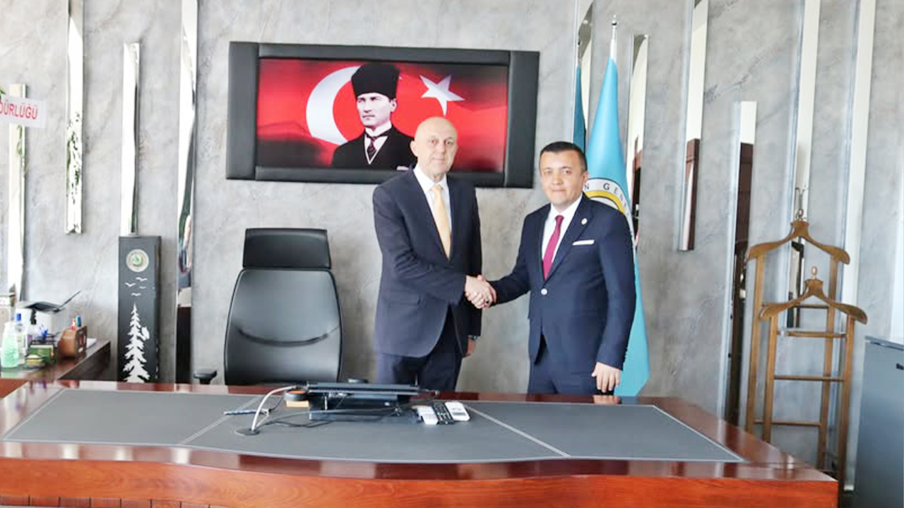Yozgat’ta o müdürlükte görev değişimi: İşte yeni müdür!