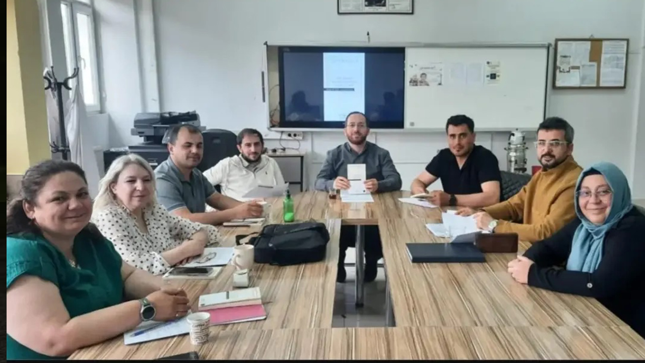 Yozgat’ta Okuyorum Öğretmenim Projesi devam ediyor