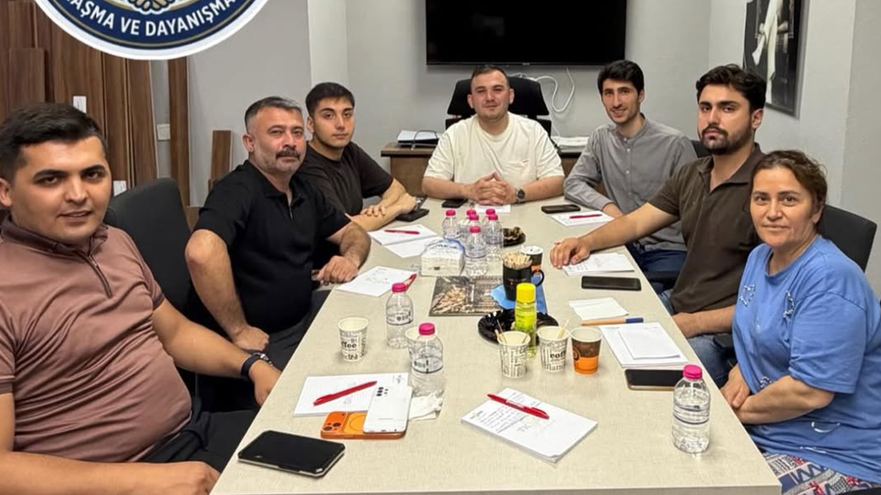 Zeytinburnu Yozgatlılar Derneği Resmen Kuruldu: Kütük Numarası Alarak Faaliyete Başladı