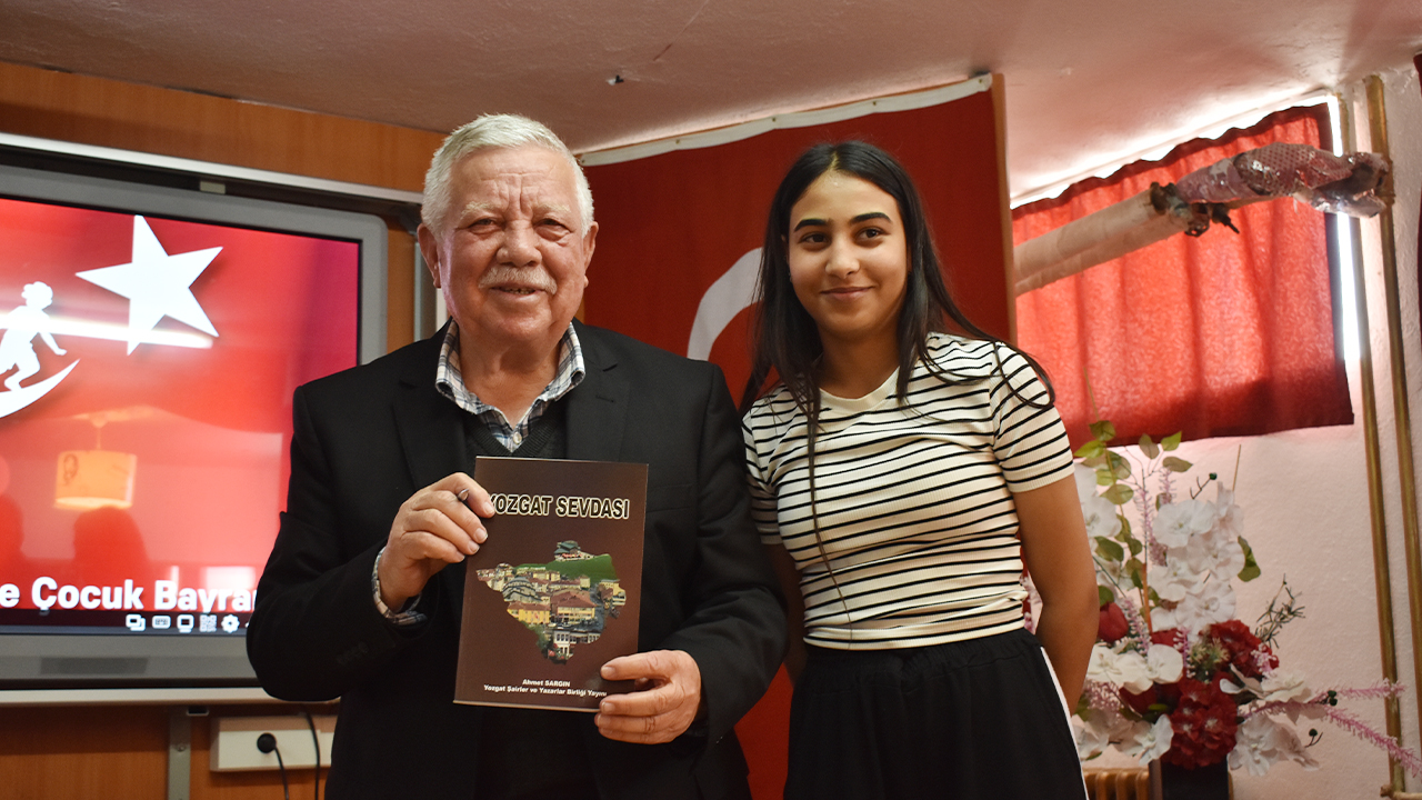 Yozgat’ta Öğrencilere Edebiyat Buluşması: Şiirli Muhabbet Programına Yoğun İlgi