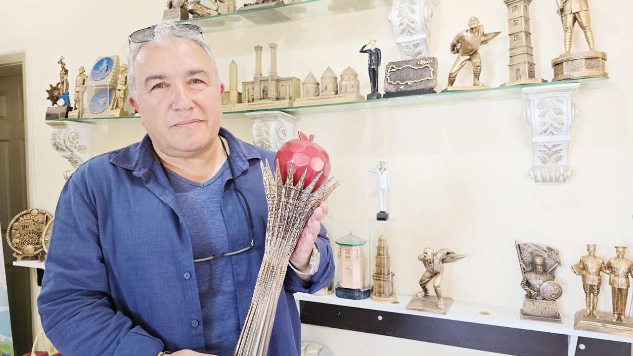 Yozgat’ta üretiliyor, Türkiye’ye ve dünyaya gönderiliyor