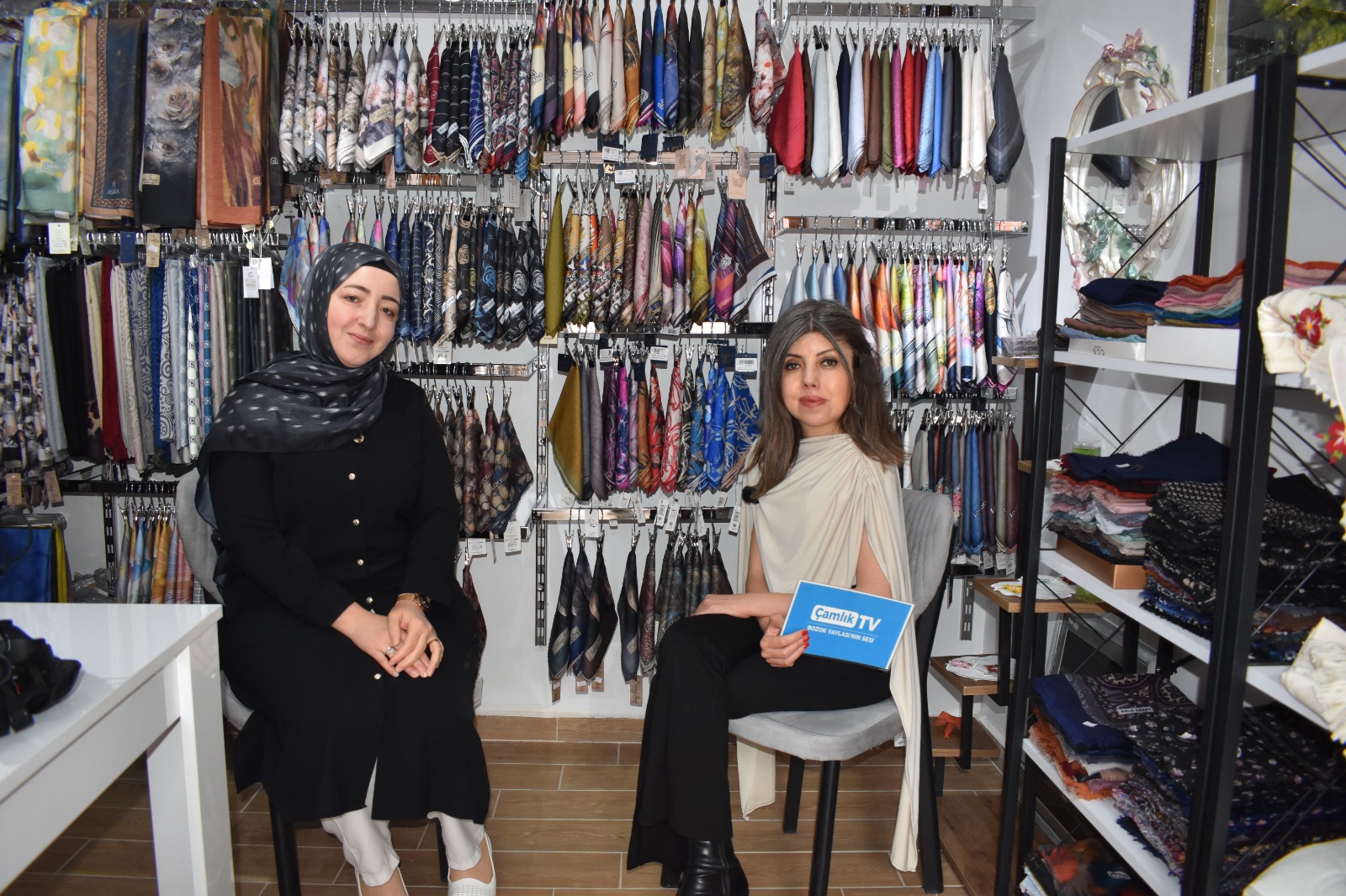 Yozgat'ta Girişimci Seda Yakut: Kadınlar Cesaret Ettiklerinde Başaramayacakları Hiçbir Şey Yok