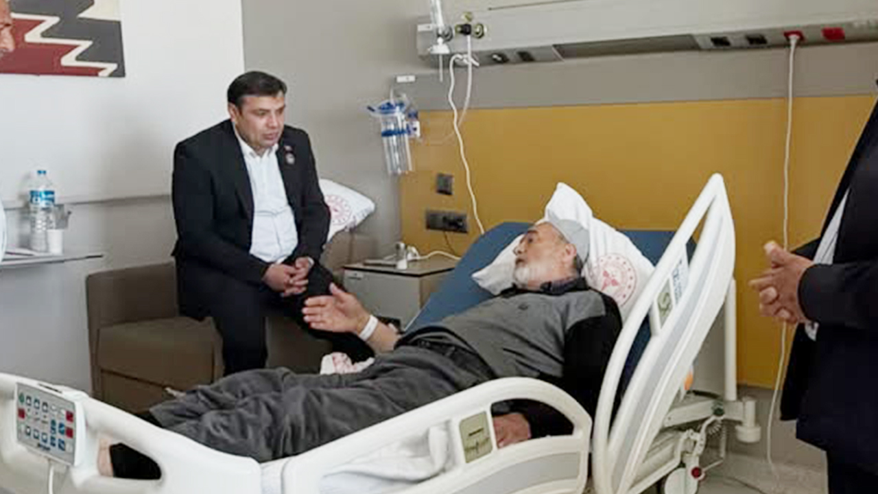 Sen çok yaşa Gazi Mustafa: Yozgatlı gaziye şifa bekliyor!