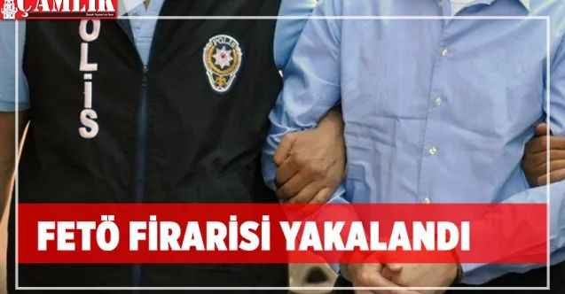FETÖ’nün firari sözde “Konya Bölge Sorumlusu” Nevşehir’de yakalandı