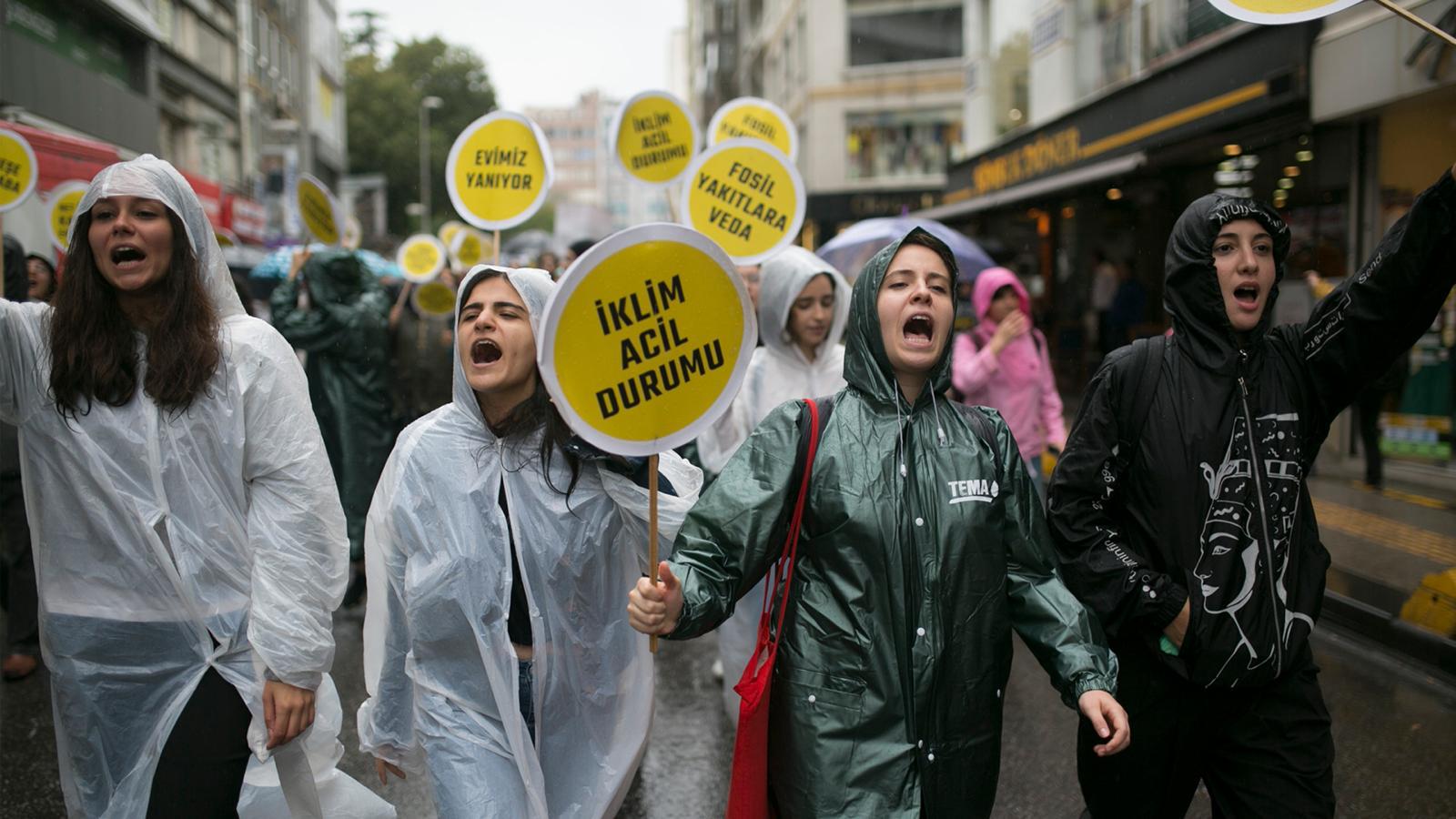 TEMA Vakfı’ndan 5 Haziran Dünya Çevre Günü Uyarısı: İklim Krizine Karşı Kaybedecek Zaman Kalmadı