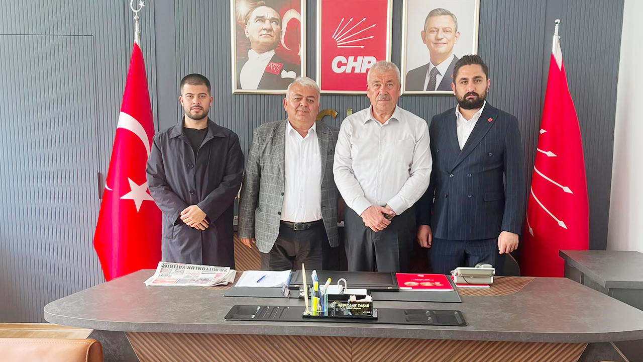 CHP’de Teşkilat Buluşması: Sivas ve Yozgat İl Yönetimleri Bir Araya Geldi