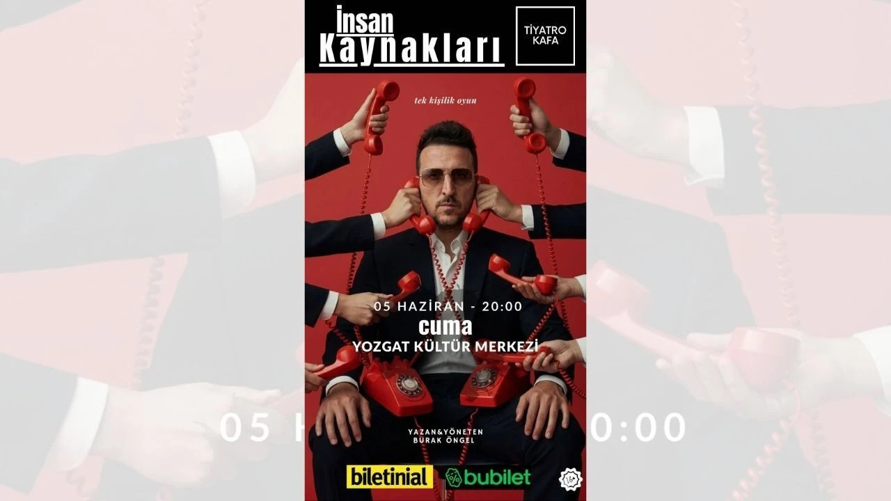 Yozgatlılar Cuma günü kimseye randevu vermeyin!