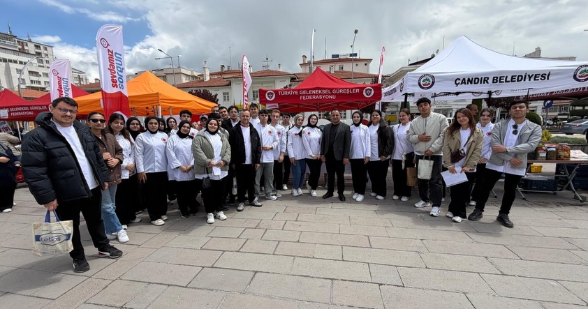 Yozgat’ın ağız tadı Bozok Üniversitesi