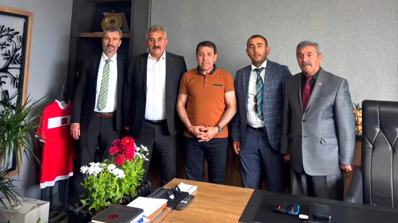 Yozgat Türk Yerel Hizmet-Sen’den Nevşehir’de Teşkilat Ziyareti