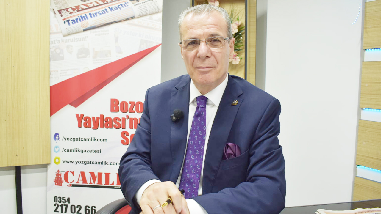 Yeniden Refah Partisi’nden Yozgat’ta Sert Ekonomi ve Siyaset Mesajları: Milli Görüş, Üretim Ekonomisi ve Adalet Vurgusu