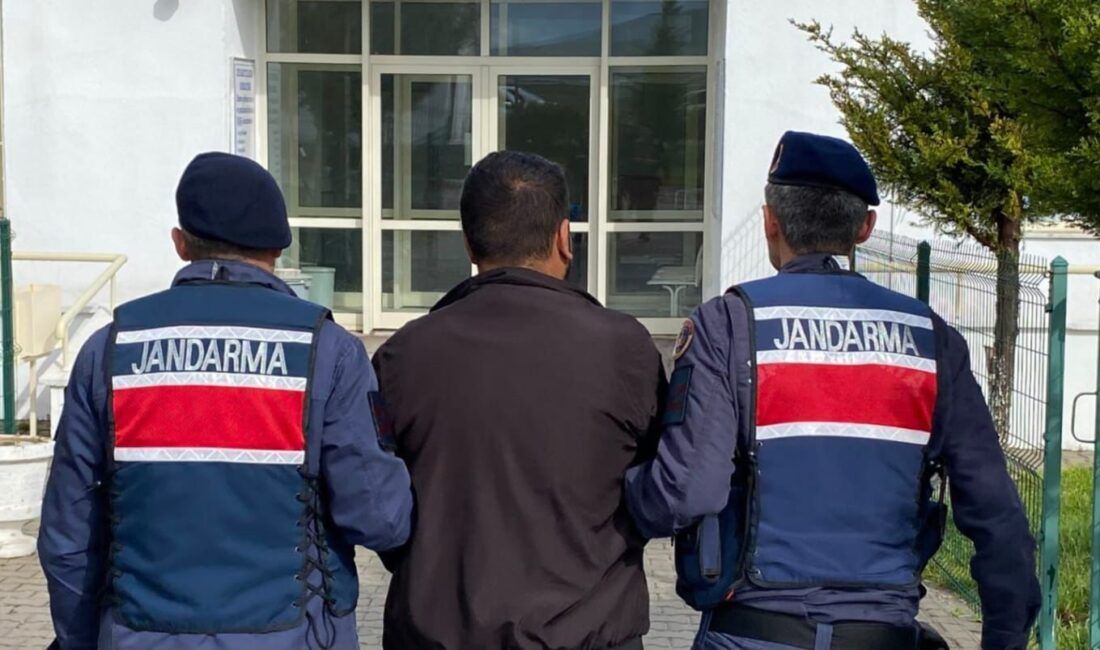 Yozgat'ta Jandarmadan Operasyon: Yağma Suçundan Aranan Şahıs Yakalandı