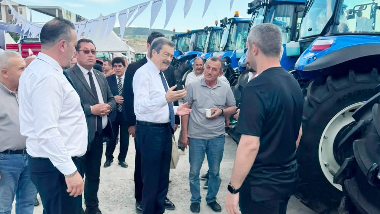 İYİ Parti Yozgat Milletvekili Kayalar’dan Hububat Fiyatlarına Acil Revizyon Çağrısı: Çiftçi Enflasyonun Altında Eziliyor