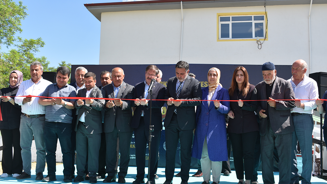 Yerköy’e 107 Milyon TL’lik Dev Altyapı Hamlesi: 45 Yıllık Bekleyiş Sona Eriyor