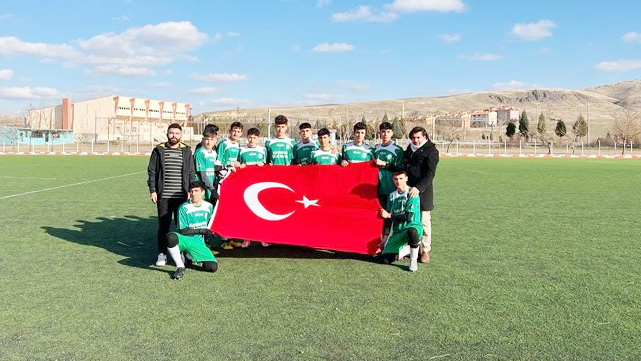 Yerköy Spor Başkanı Murat Küsmez’den tarihi çağrı: Rekabet sahada kalsın