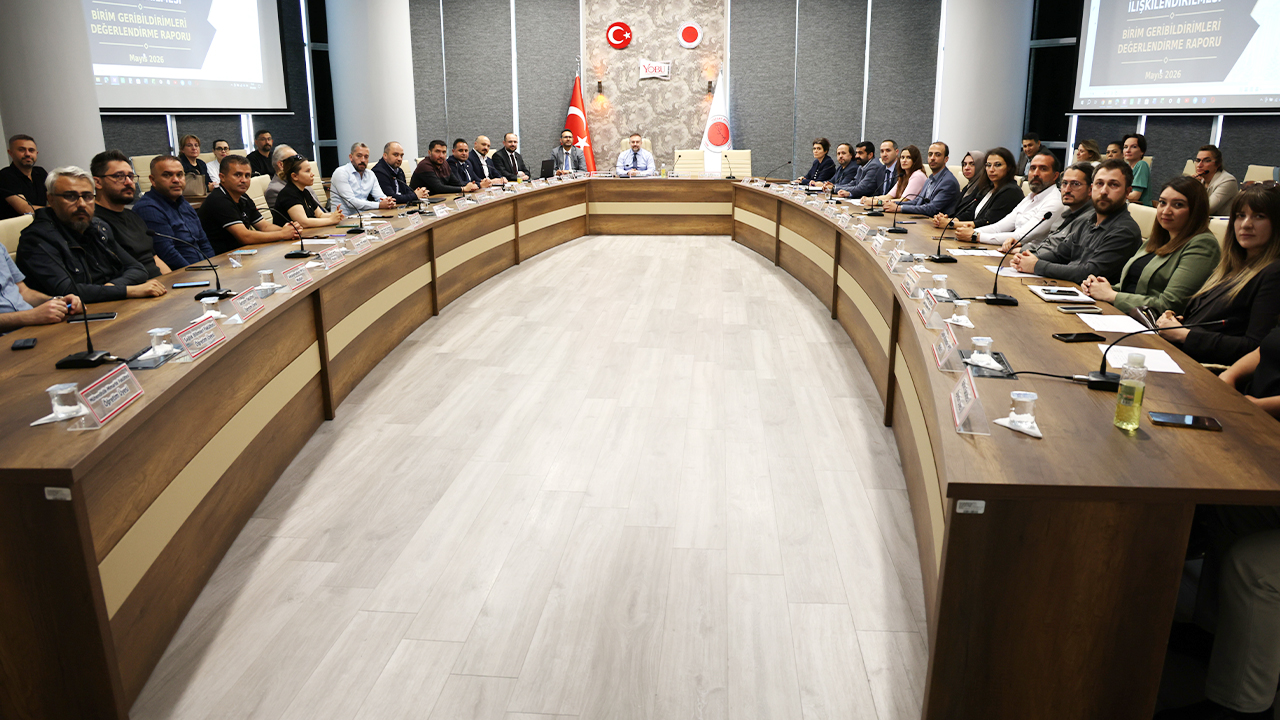 Yozgat Bozok Üniversitesi’nde Kamu Akademi Eğitimleri İçin Yeni Dönem