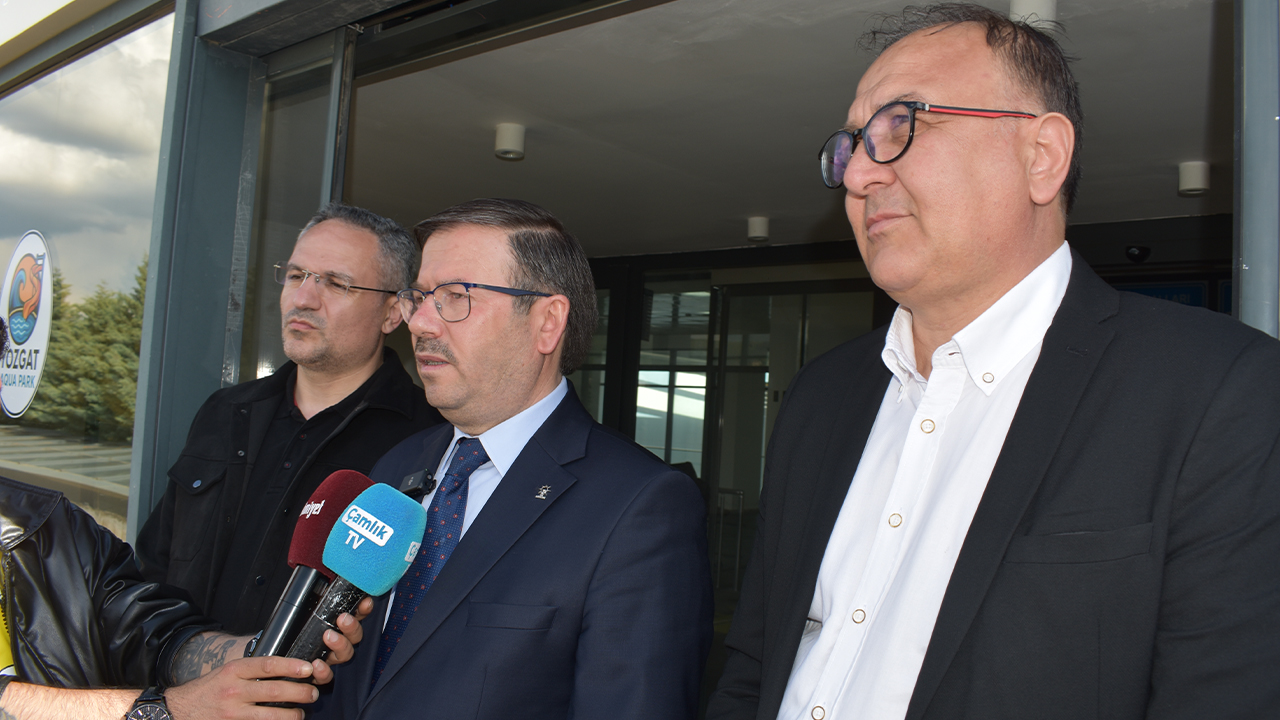 Yozgat’a Dev Spor Yatırımı: Aqua Park Alanı Spor Eğitim ve Kamp Merkezi’ne Dönüşüyor