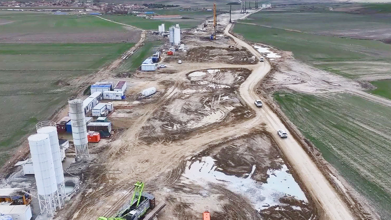 Yozgat’a hız kazandıracak projede geri sayım devam ediyor!