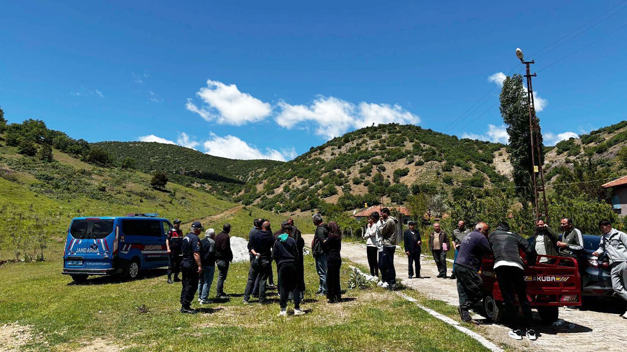 Yozgat’ta ağaç kesim gerginliği: Jandarma’dan müdahale