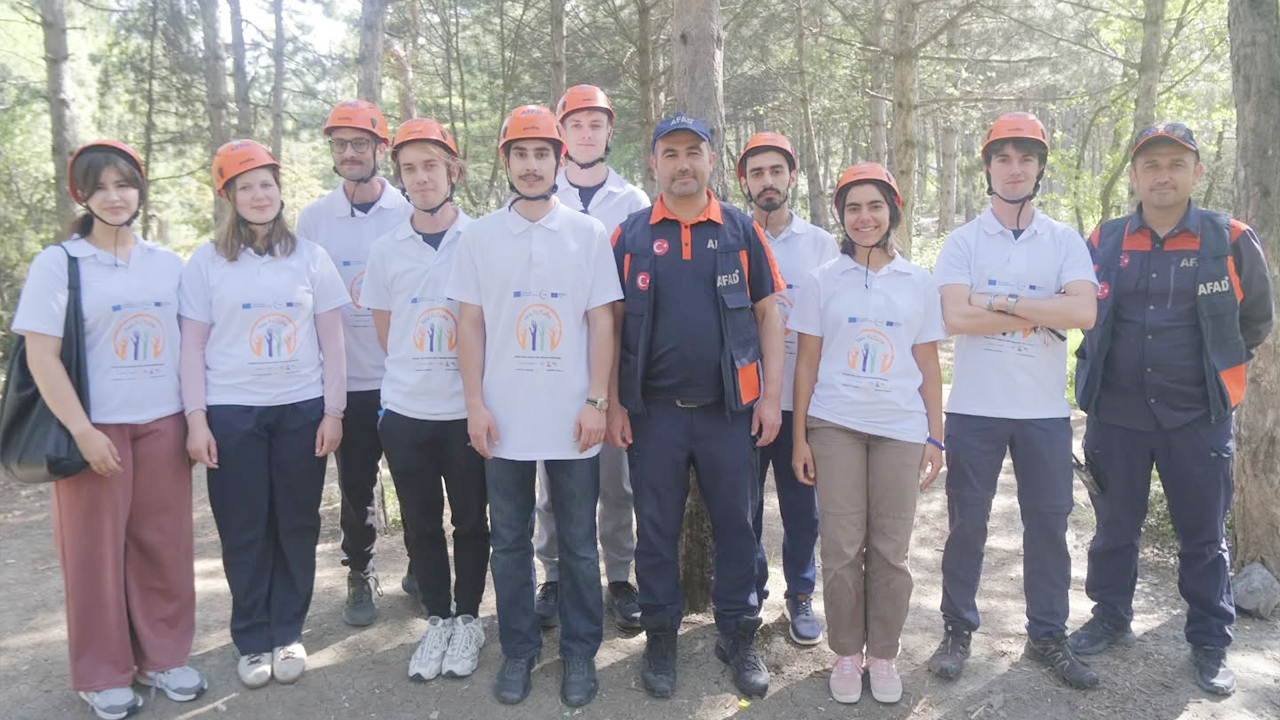 Yozgat’ta Dev Organizasyon: 8 ülkeden Yozgat’a geldiler!