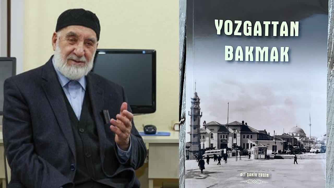 Dr. Ali Şakir Ergin’in Yeni Eseri “Yozgat’tan Bakmak” Okuyucuyla Buluştu