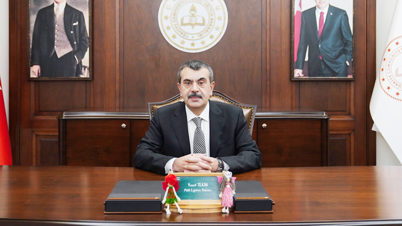 Milli Eğitim Bakanı Yusuf Tekin Yozgat’a Geliyor: İşte Yoğun Ziyaret Programının Detayları!