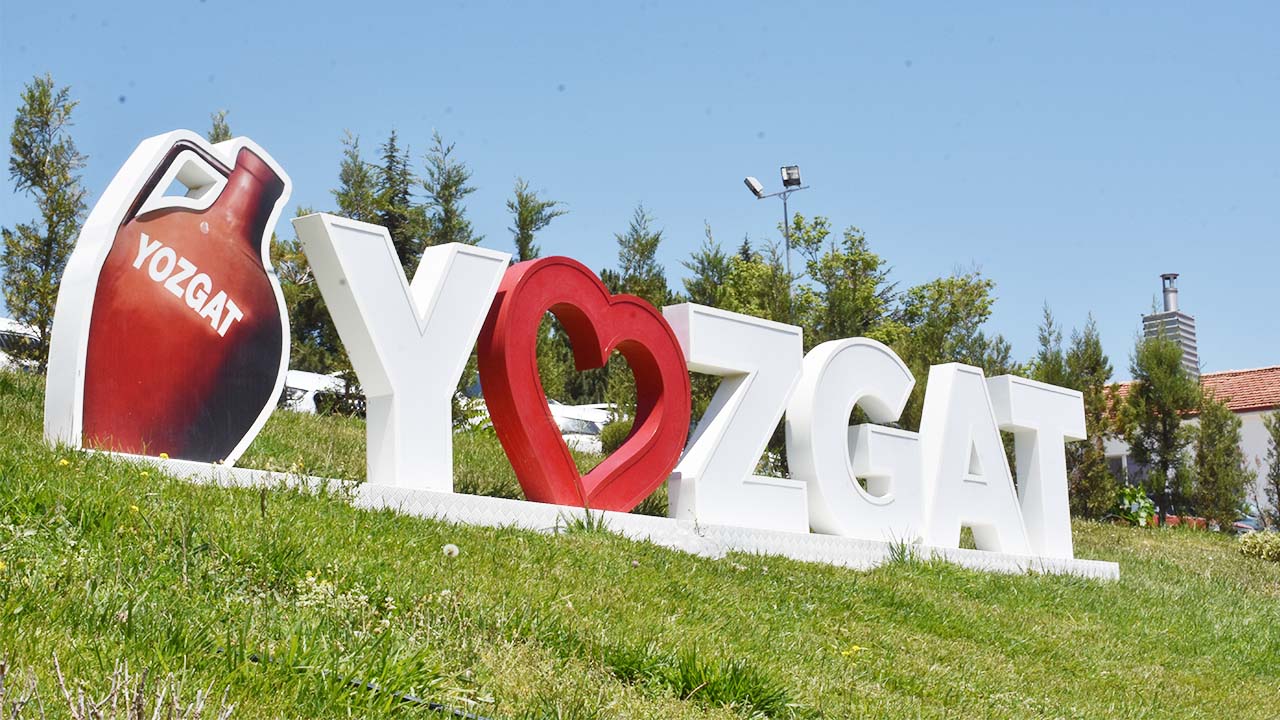 Yozgat’ta Park İçindeki Büfe İhaleyle Kiraya Verilecek!