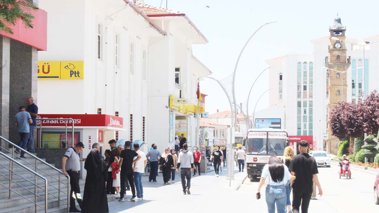 Yozgat’ta Tarla-Bağ-Bahçe ve Konut: Hepsi Aynı Dosyada Satışta