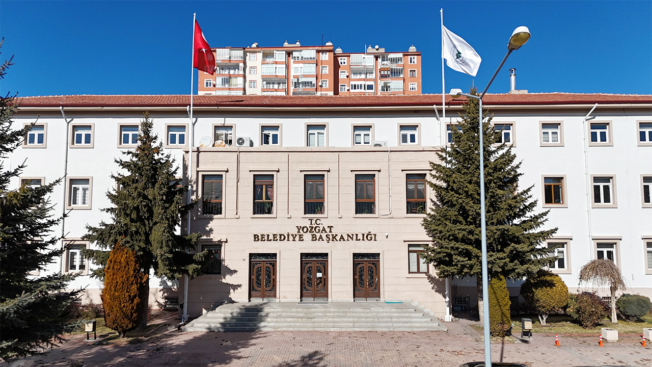 Yozgat Belediyesi 9 Konutu Açık Artırmayla Satışa Çıkarıyor