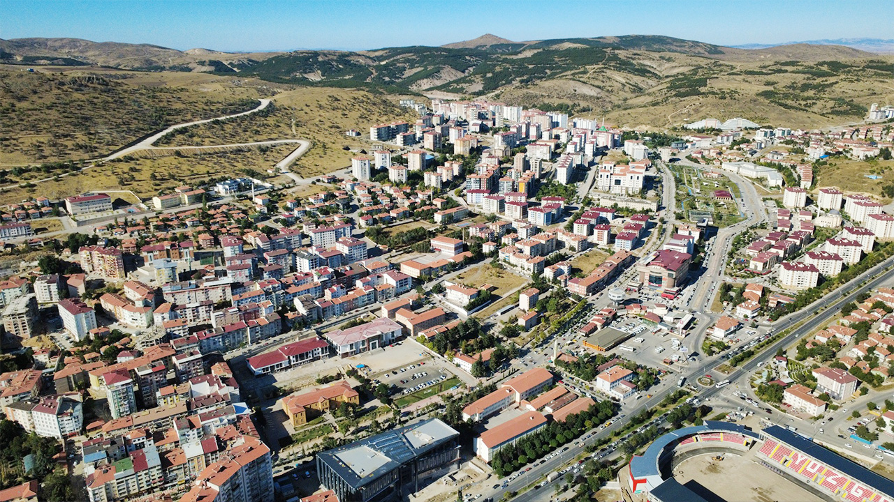 Yozgat Sanayi Üssüne dönüşecek!