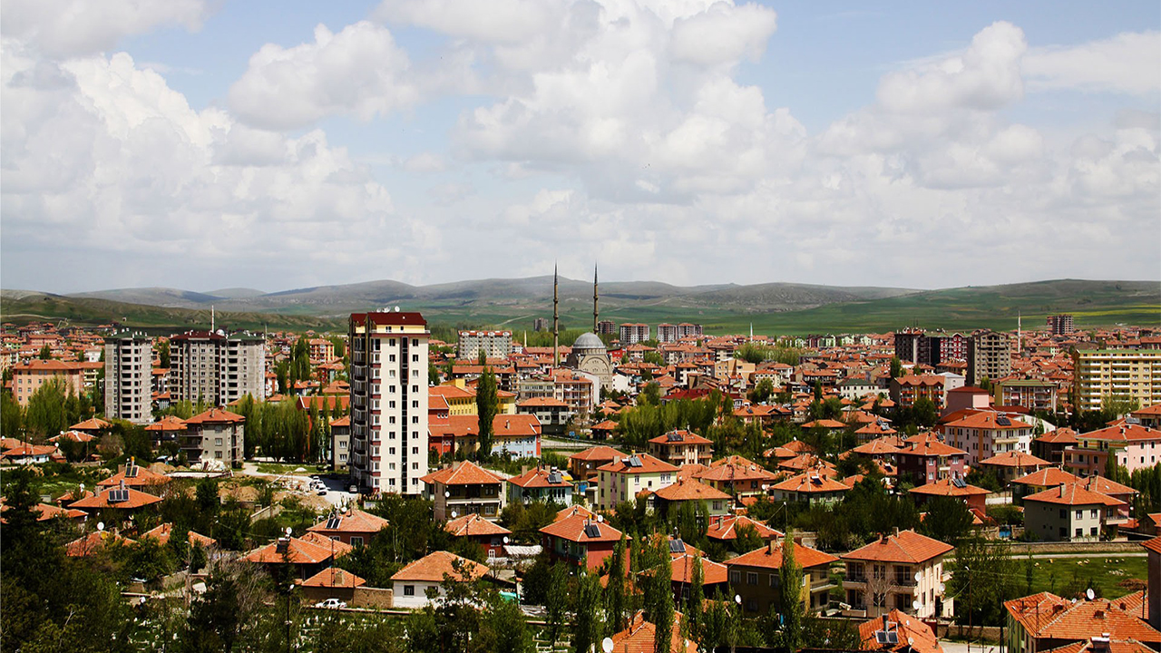 Yozgat'ın Sorgun İlçesinde Satılık Taşınmaz!
