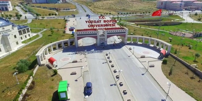 Yozgat Bozok Üniversitesi’nden Öğrenci Odaklı 4 Yeni Proje