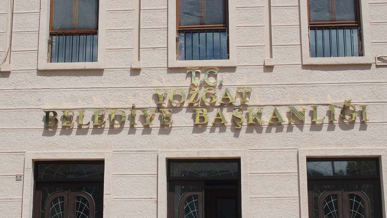 Yozgat’ta Su Ücretlerine Yüzde 25 İndirim!