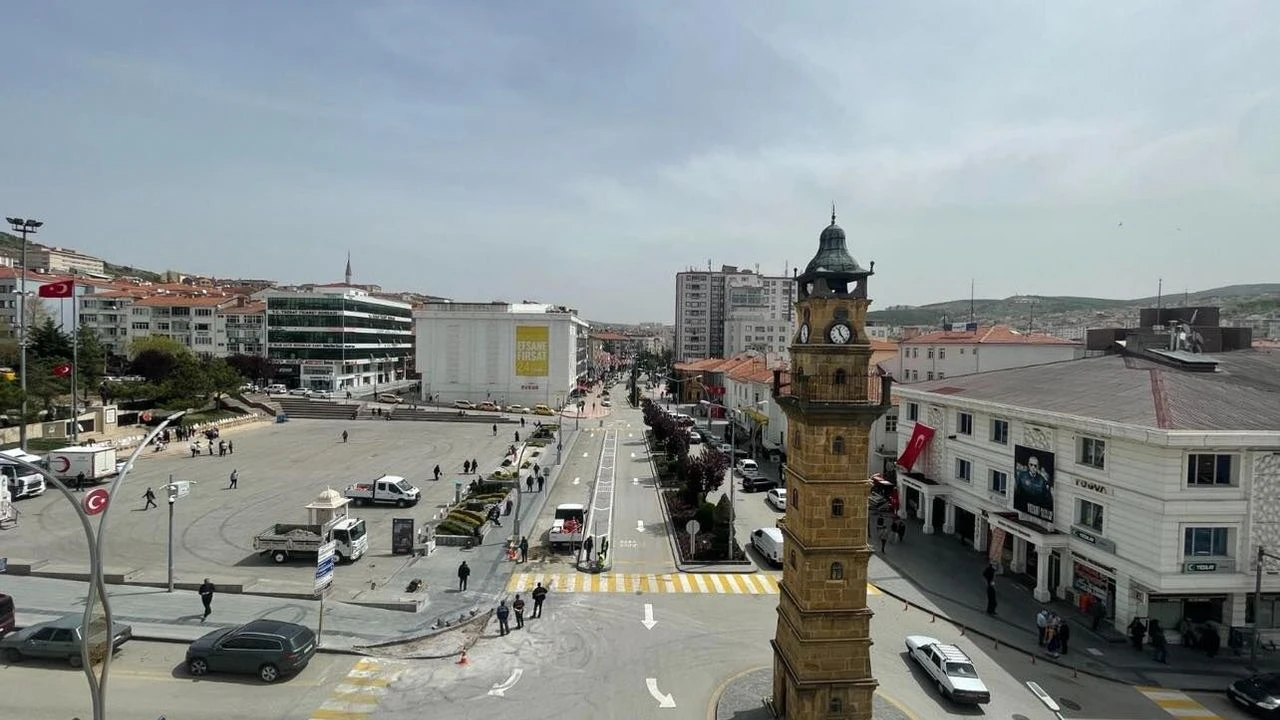 Yozgat'ta Her İki Kişiden Biri İcralık Oldu