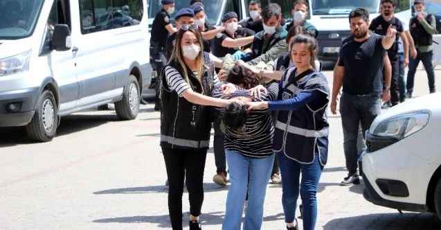 Yozgat merkezli uyuşturucu operasyonu: 16 gözaltı