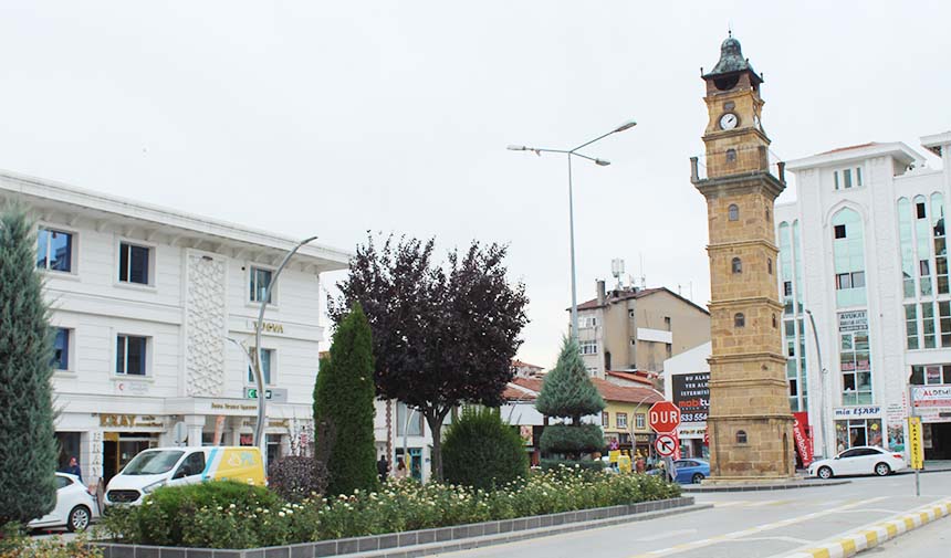 Yozgat'ta 480 kişinin ikametini taşıdığı beldede alarm zili çalıyor!