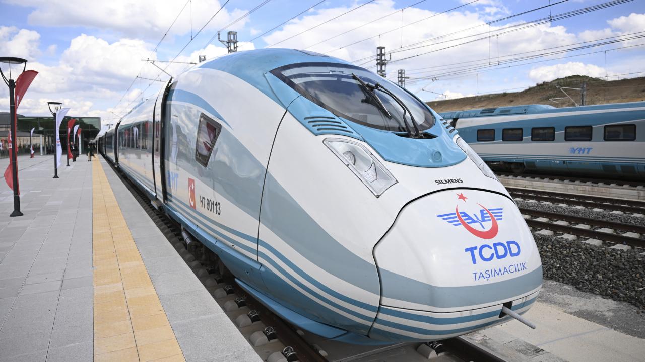 Yerköy Hızlı Tren Hattına Yeni Bağlantı!