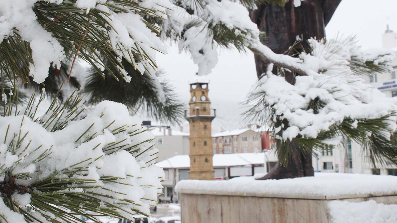 Yozgat’ta Her Şey Eskisi Gibi!