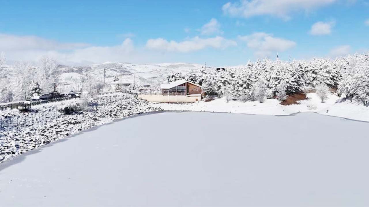 Yozgat buz kesecek en çok da o ilçe donacak!