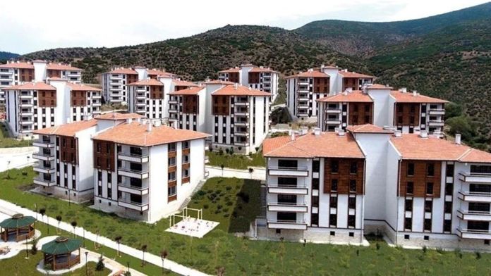 Bir milyon Yozgatlı ev sahibi olacak!