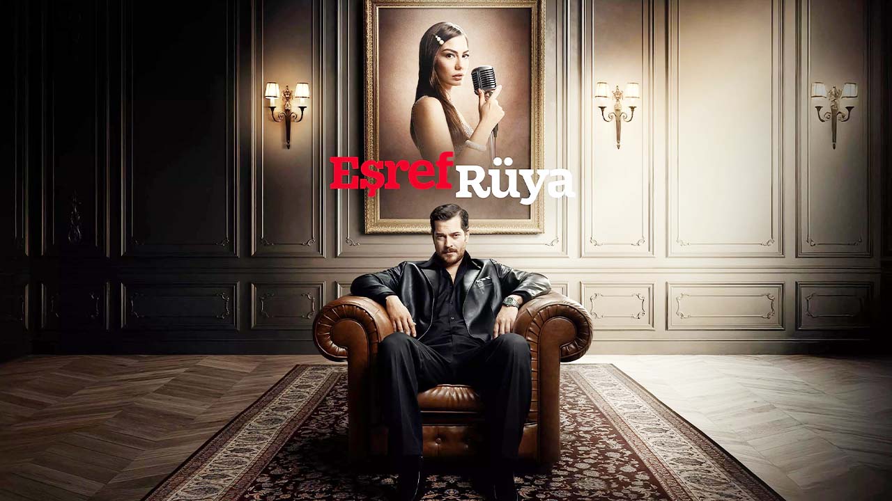 Eşref Rüya Zirveye Yerleşti: Reytinglerde Çifte Zafer!